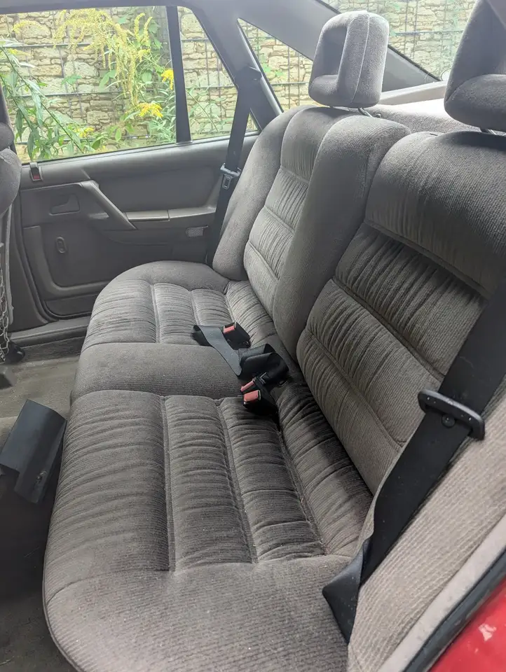 Opel Senator B CD, foto 6