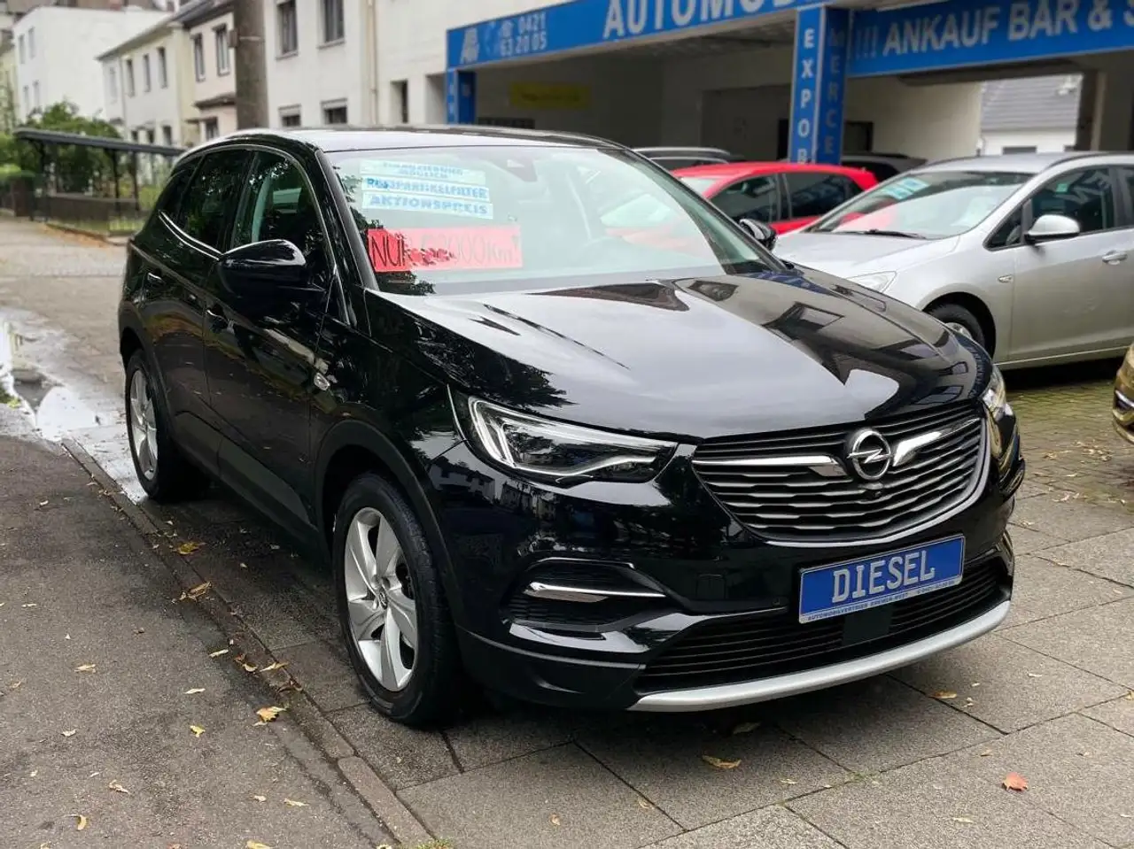 Opel Grandland X