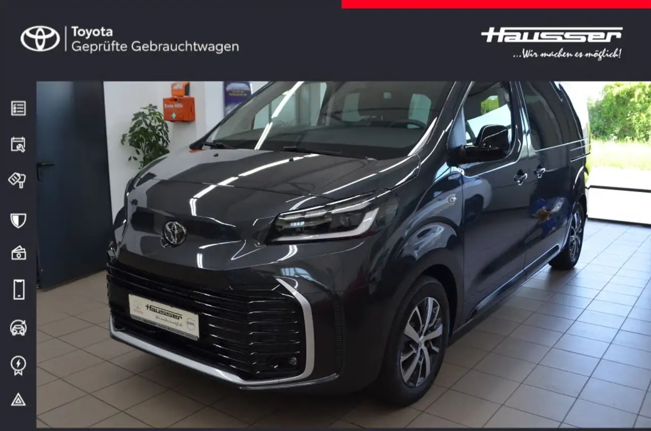 Toyota Proace