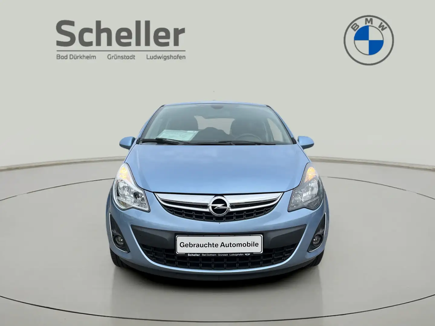 Opel Corsa Verkaf nur an Händler Blau - 2