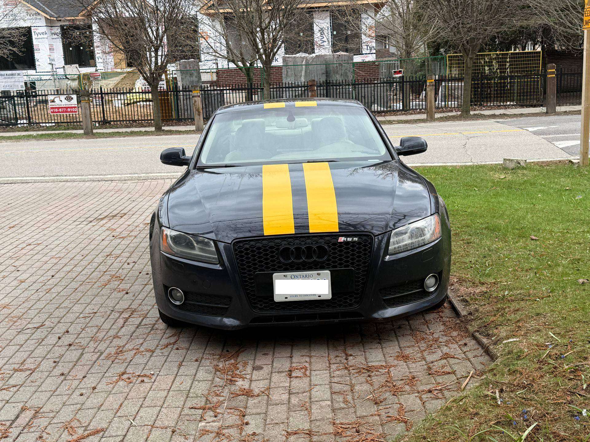 2012 Audi A5 Premium alt 2