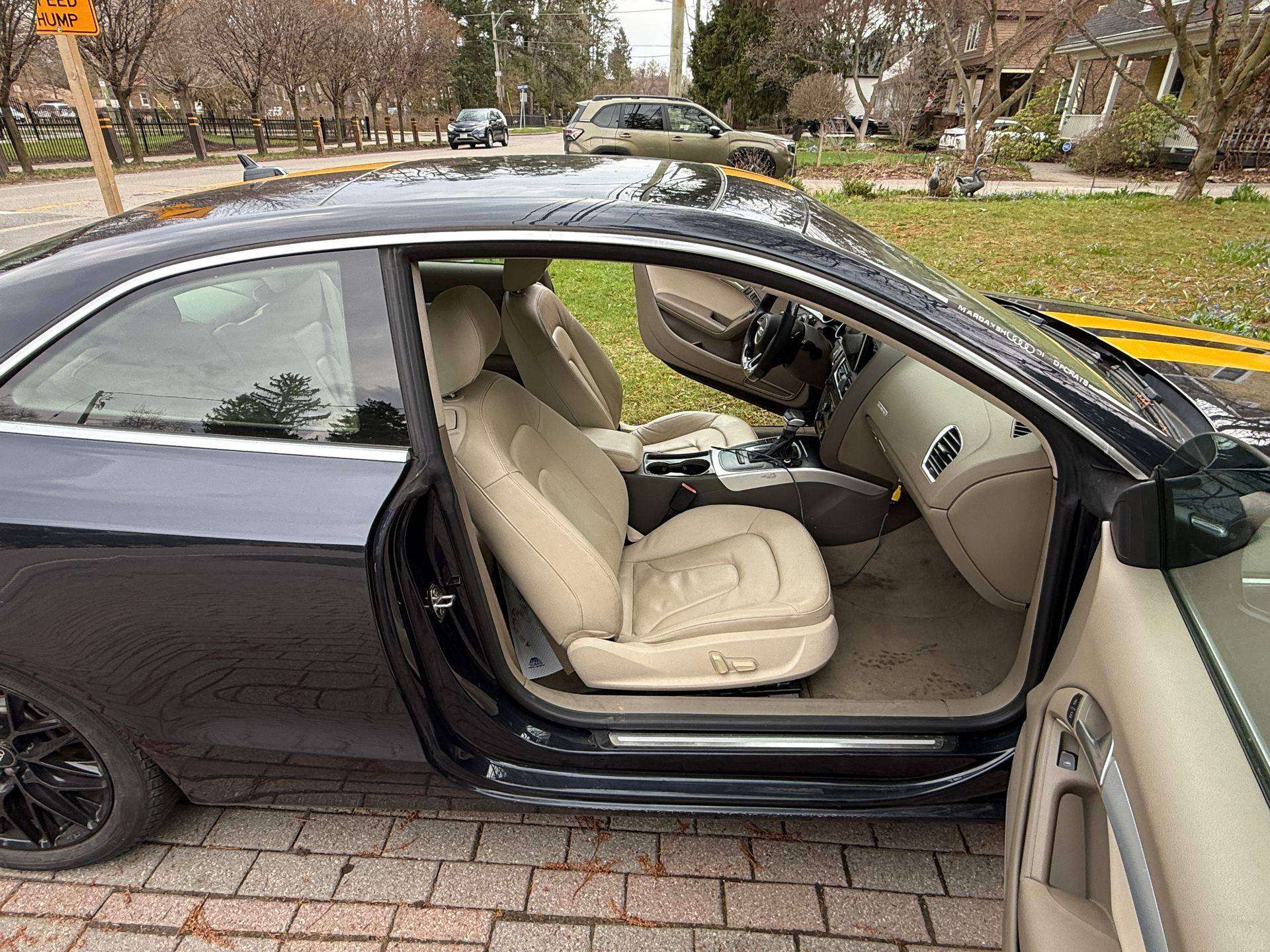 2012 Audi A5 Premium thumb 11