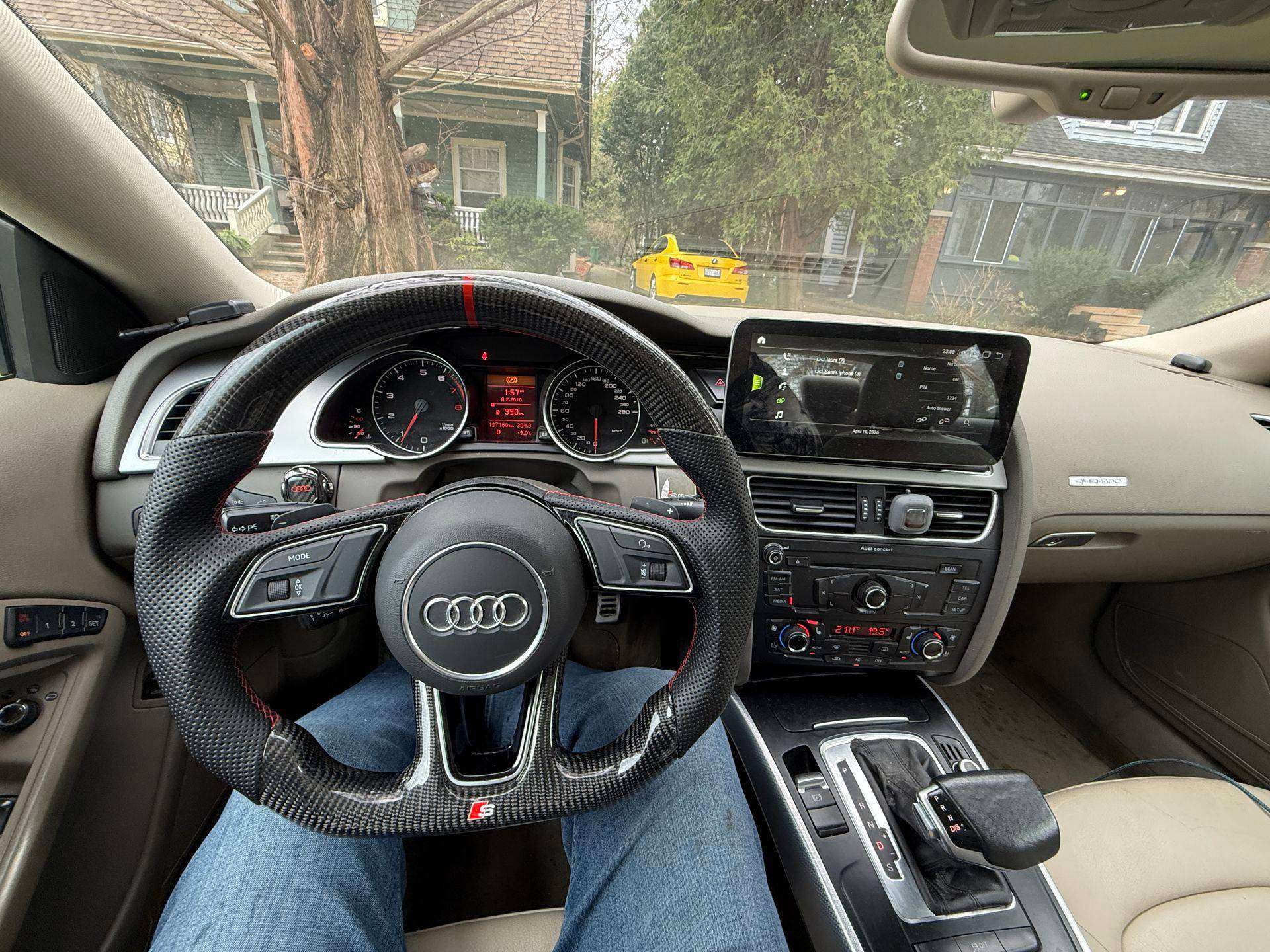 2012 Audi A5 Premium thumb 14