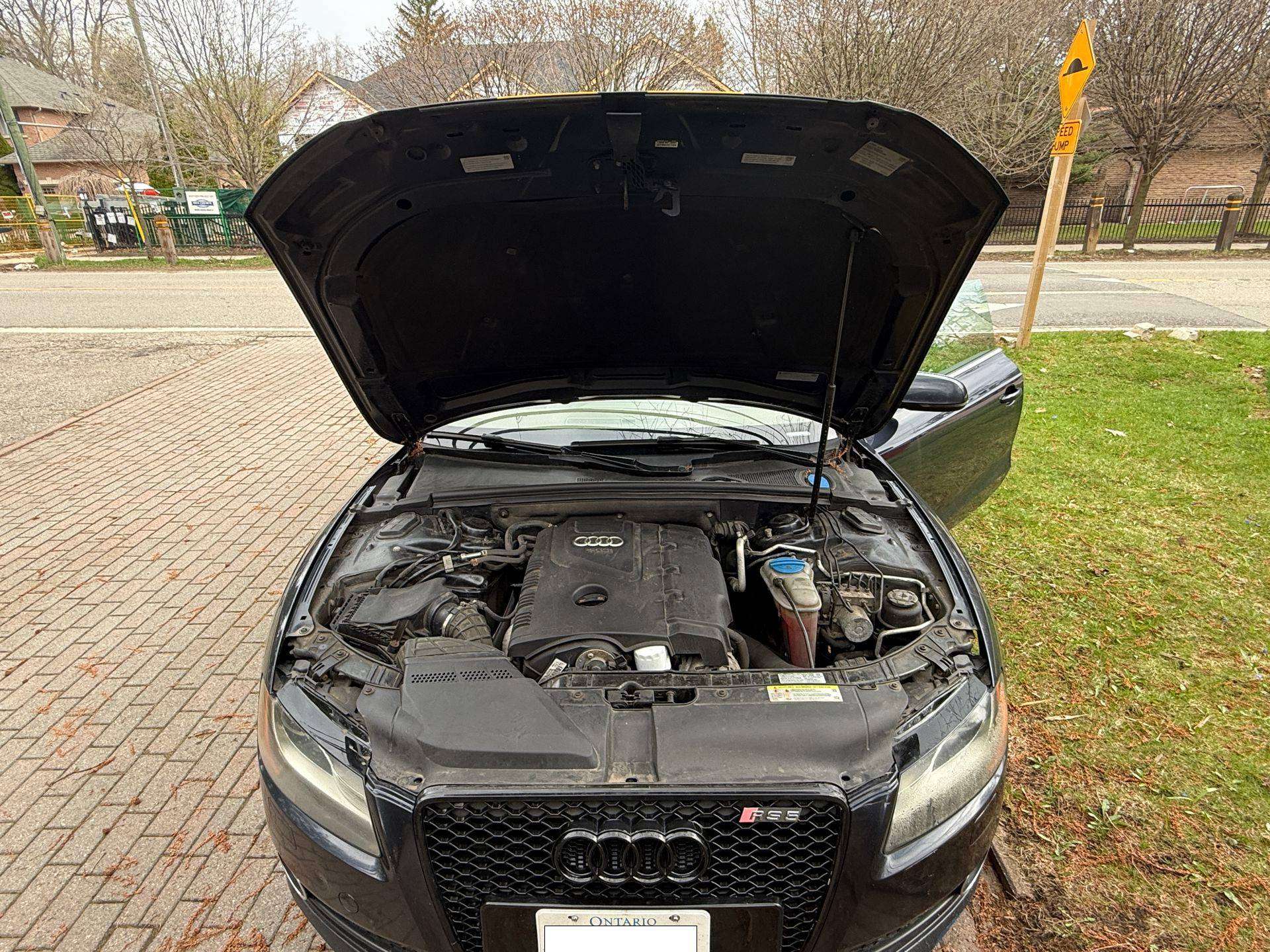 2012 Audi A5 Premium thumb 7