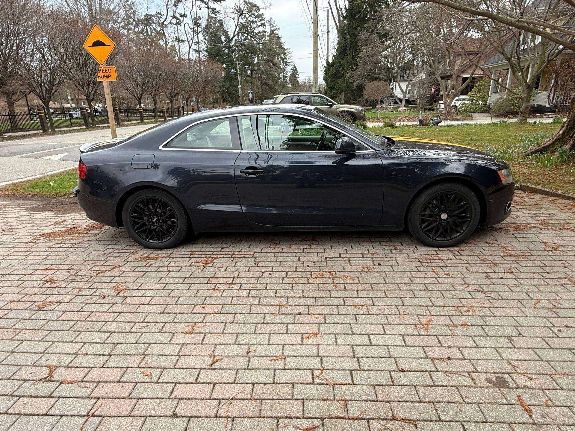 2012 Audi A5 Premium alt 4