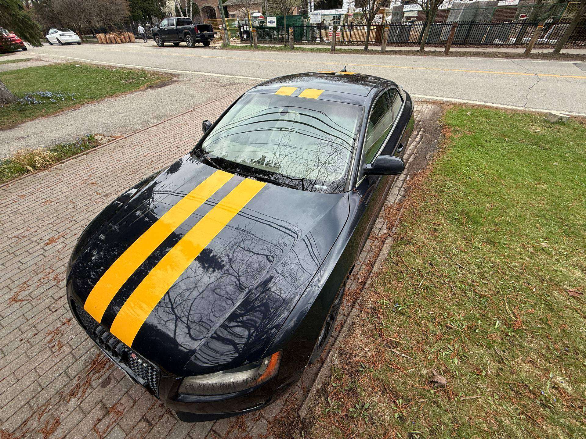 2012 Audi A5 Premium