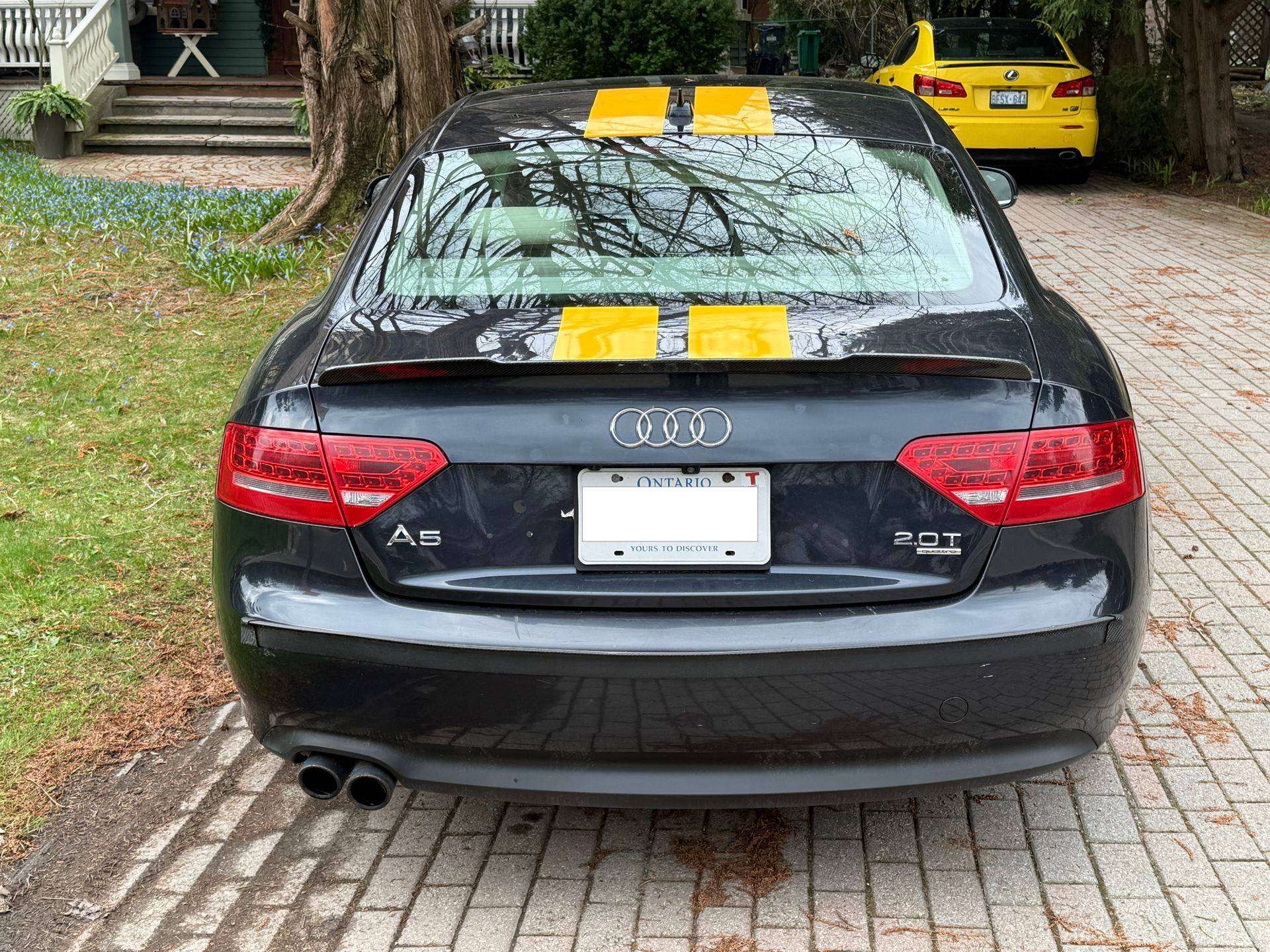 2012 Audi A5 Premium alt 5