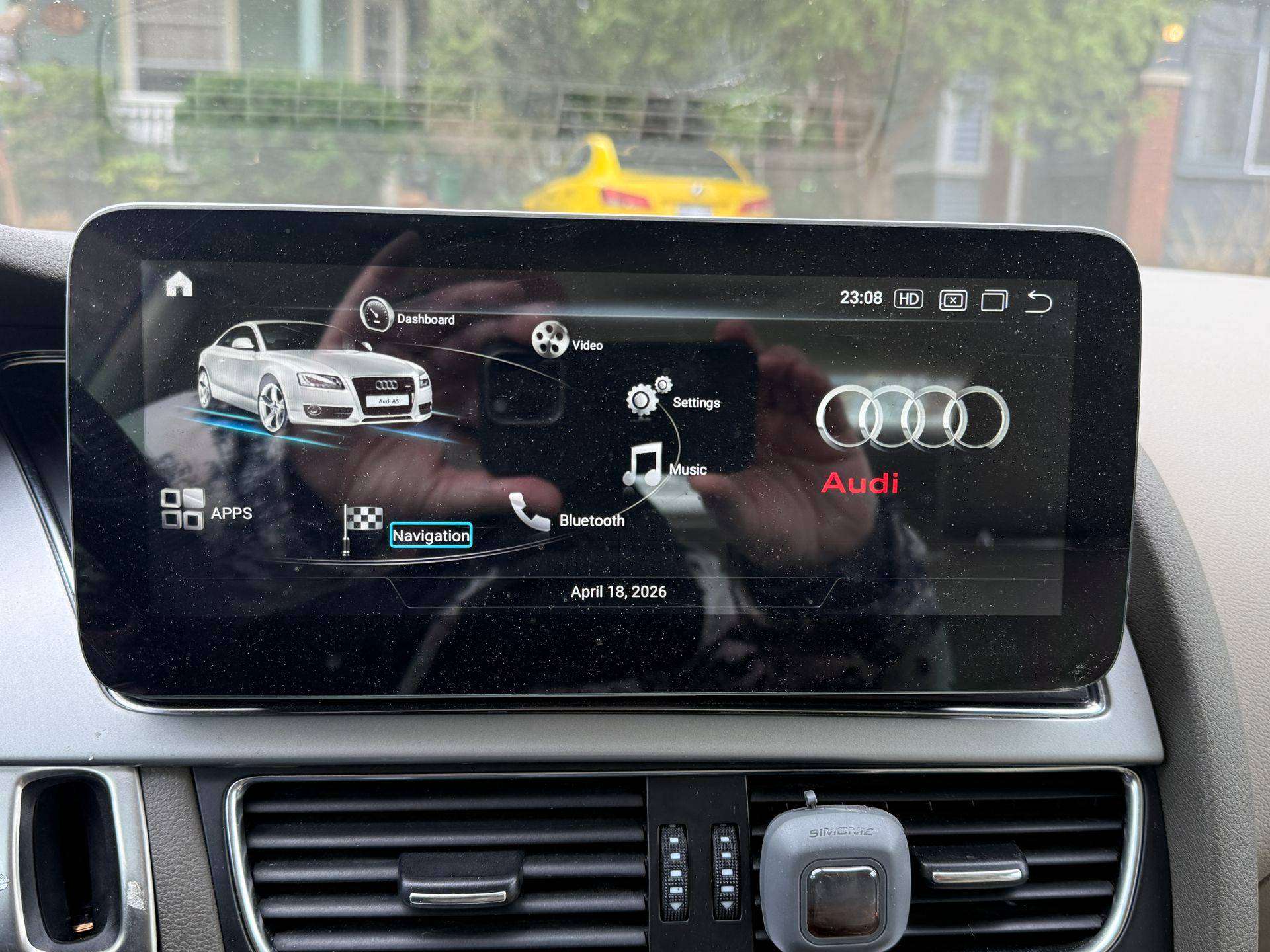 2012 Audi A5 Premium thumb 16