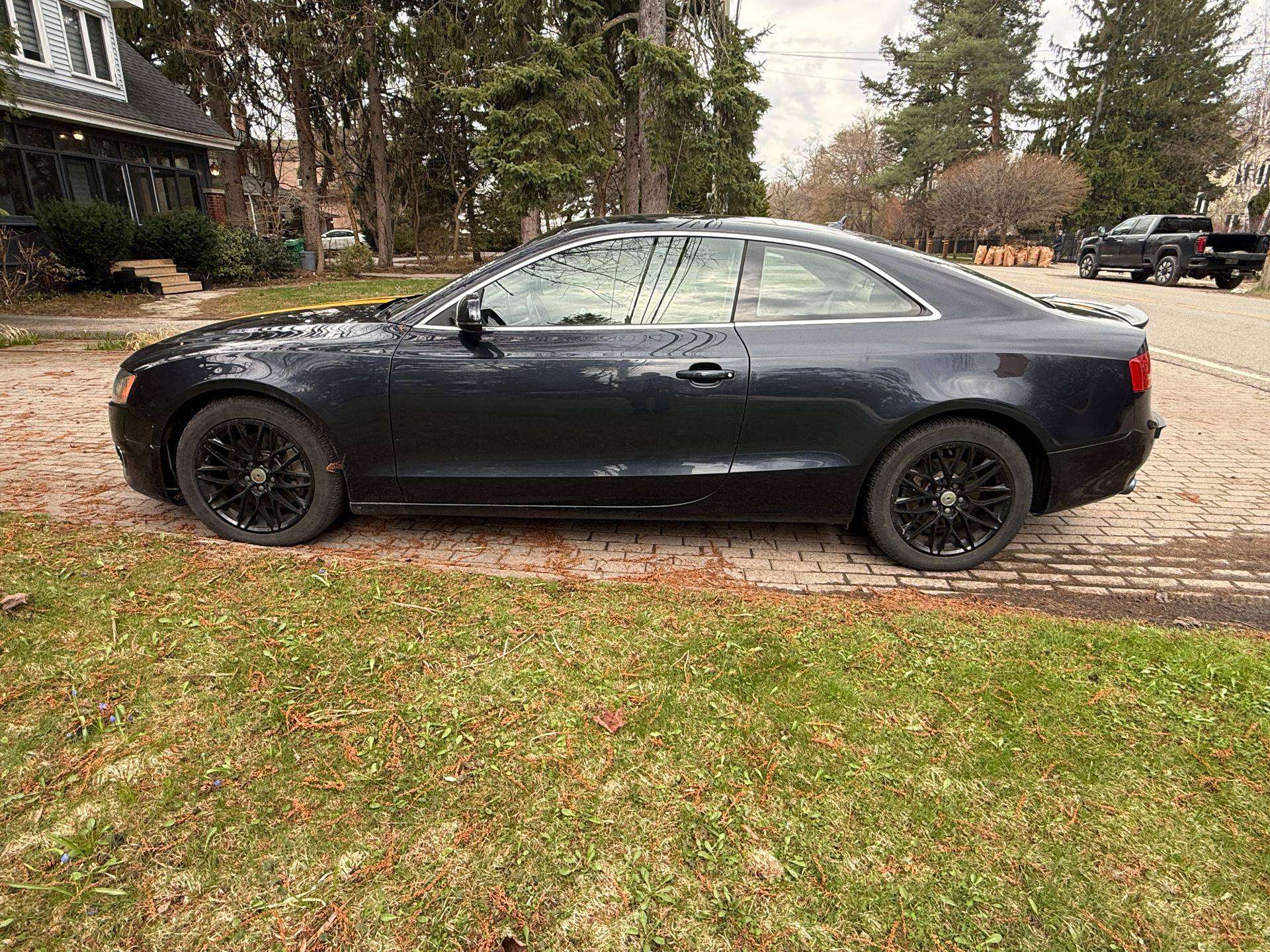 2012 Audi A5 Premium alt 3