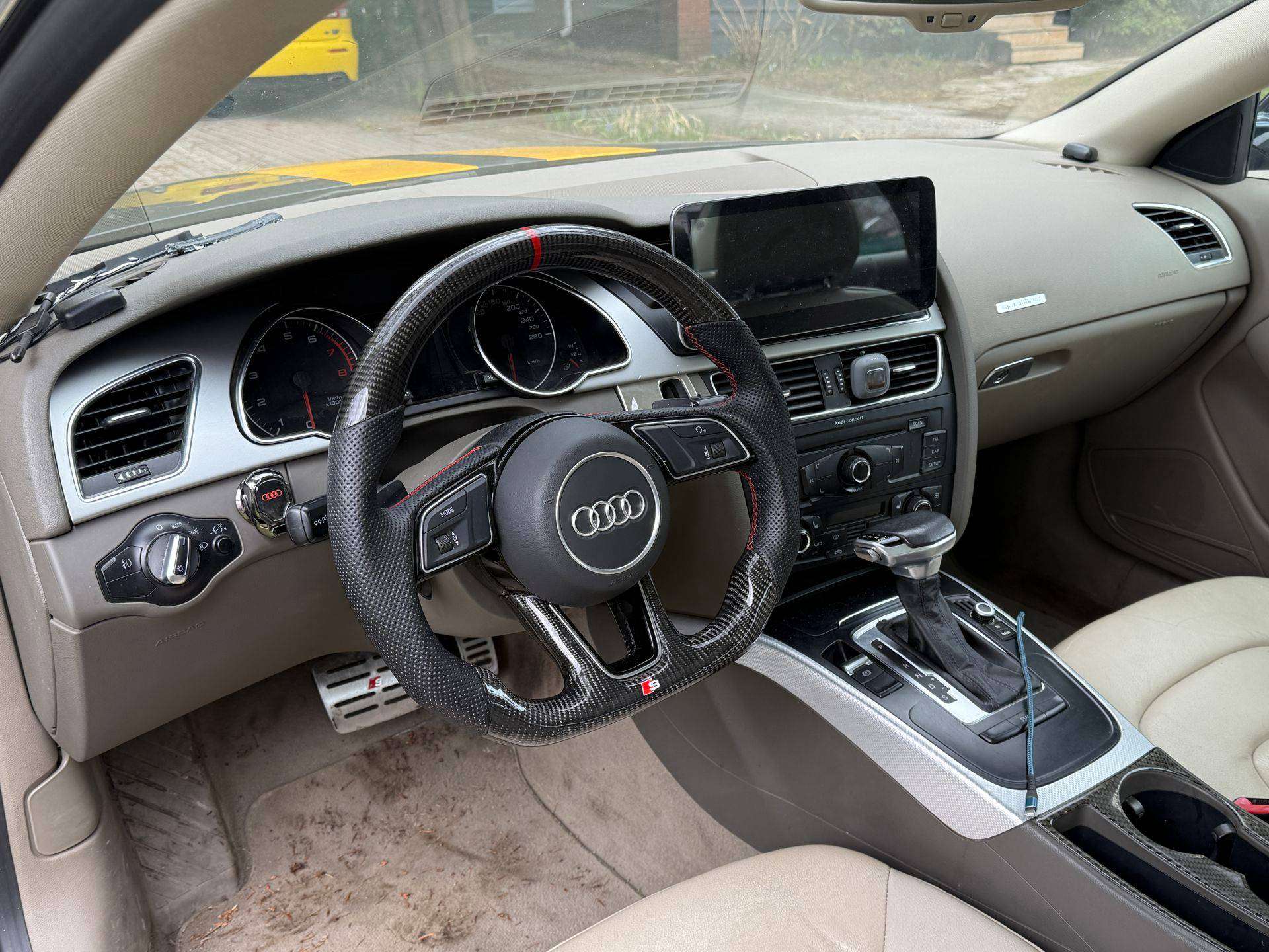 2012 Audi A5 Premium thumb 13