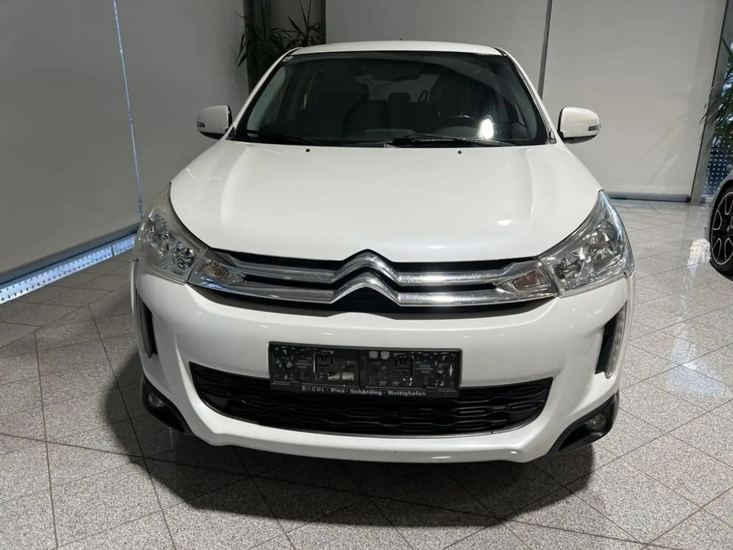 Citroen C4 Aircross Seduction 2WD White - 2