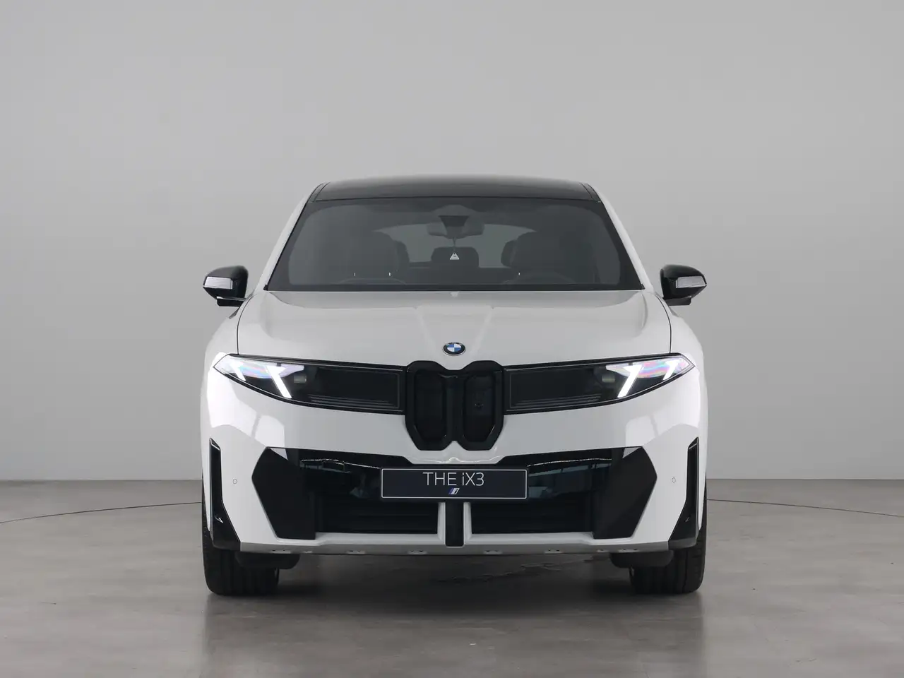 BMW iX3 2026