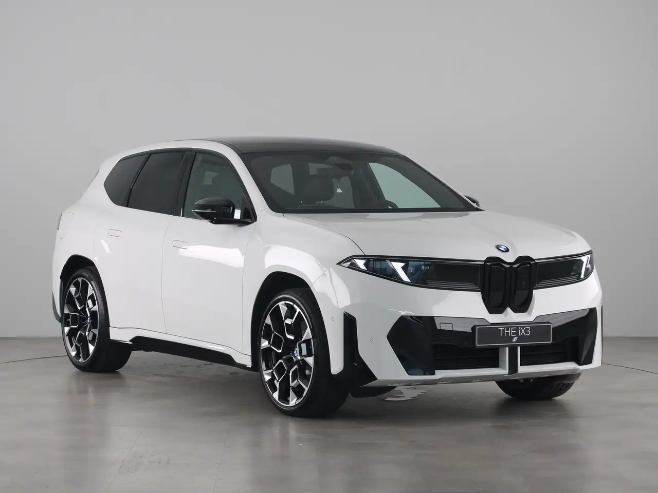 BMW iX3 2026