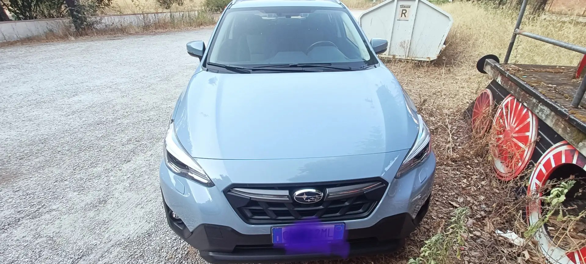 Subaru XV 1.6i Style lineartronic - 1