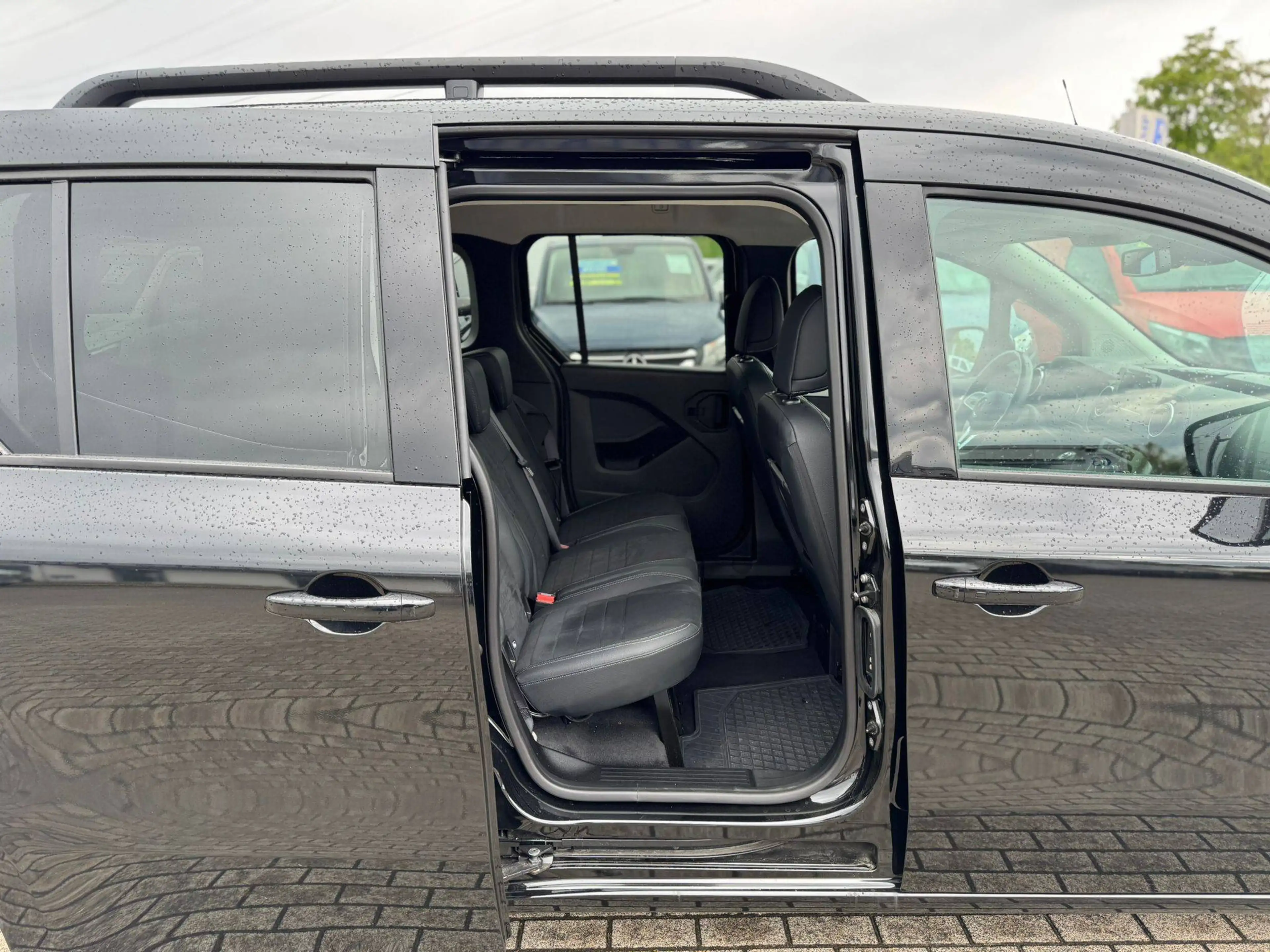 Mercedes-Benz T-Class T 180 7G Progressive NAVI AHK RFK SHZ — photo 7