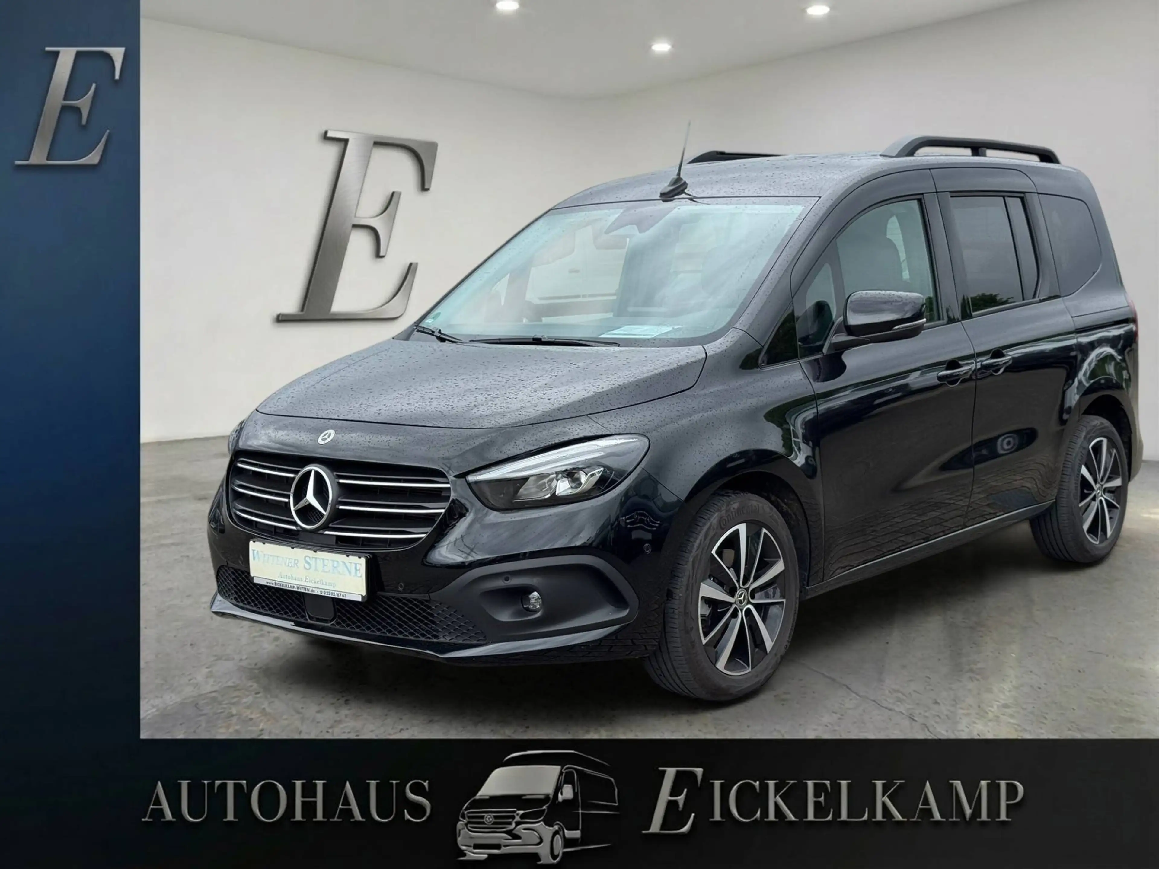 Mercedes-Benz T-Class T 180 7G Progressive NAVI AHK RFK SHZ