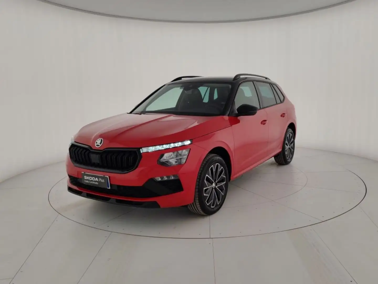 Skoda Kamiq Kamiq 1.0 TSI 115 CV DSG Style Rosso - 1