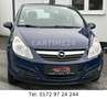 Opel Corsa D Selection 1,2*SCHECKHEFT*TÜV NEU* Bleu - thumbnail 1