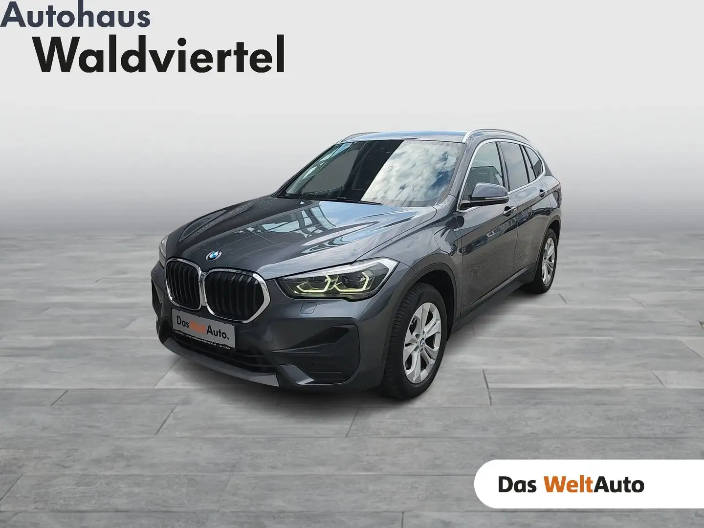 BMW X1 xDrive25e PHEV Aut. Grau - 1