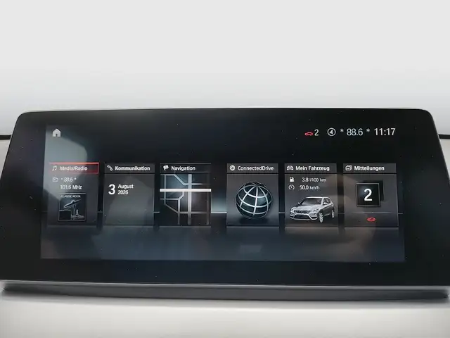 BMW X1 view 12