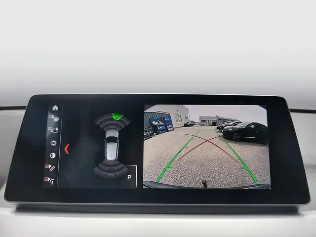 BMW X1 view 11