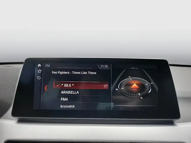 BMW X1 view 14