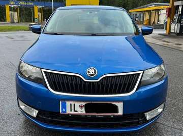 Rapid Spaceback 1,6 TDI Ambition Ambition