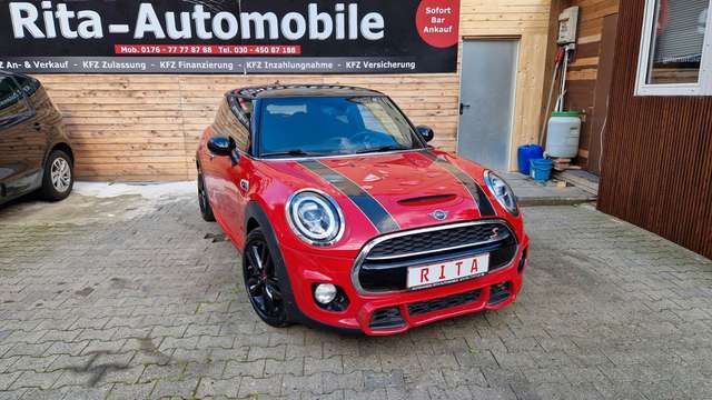 Imagine MINI Cooper S John Cooper Works, Cooper S, Tüv Neu, 1 Hand