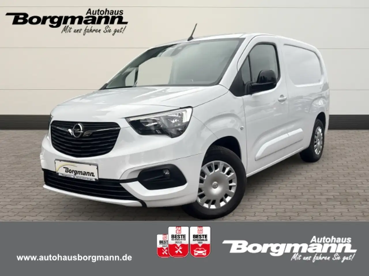Opel Combo-e