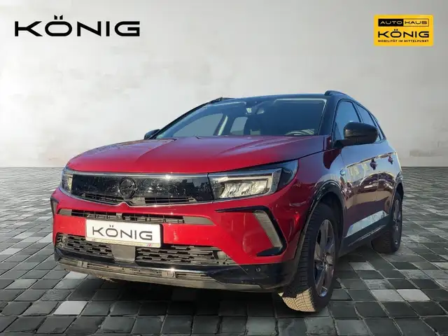 Opel Grandland X 1,5 Diesel 96kW GS  Automatik, PDC