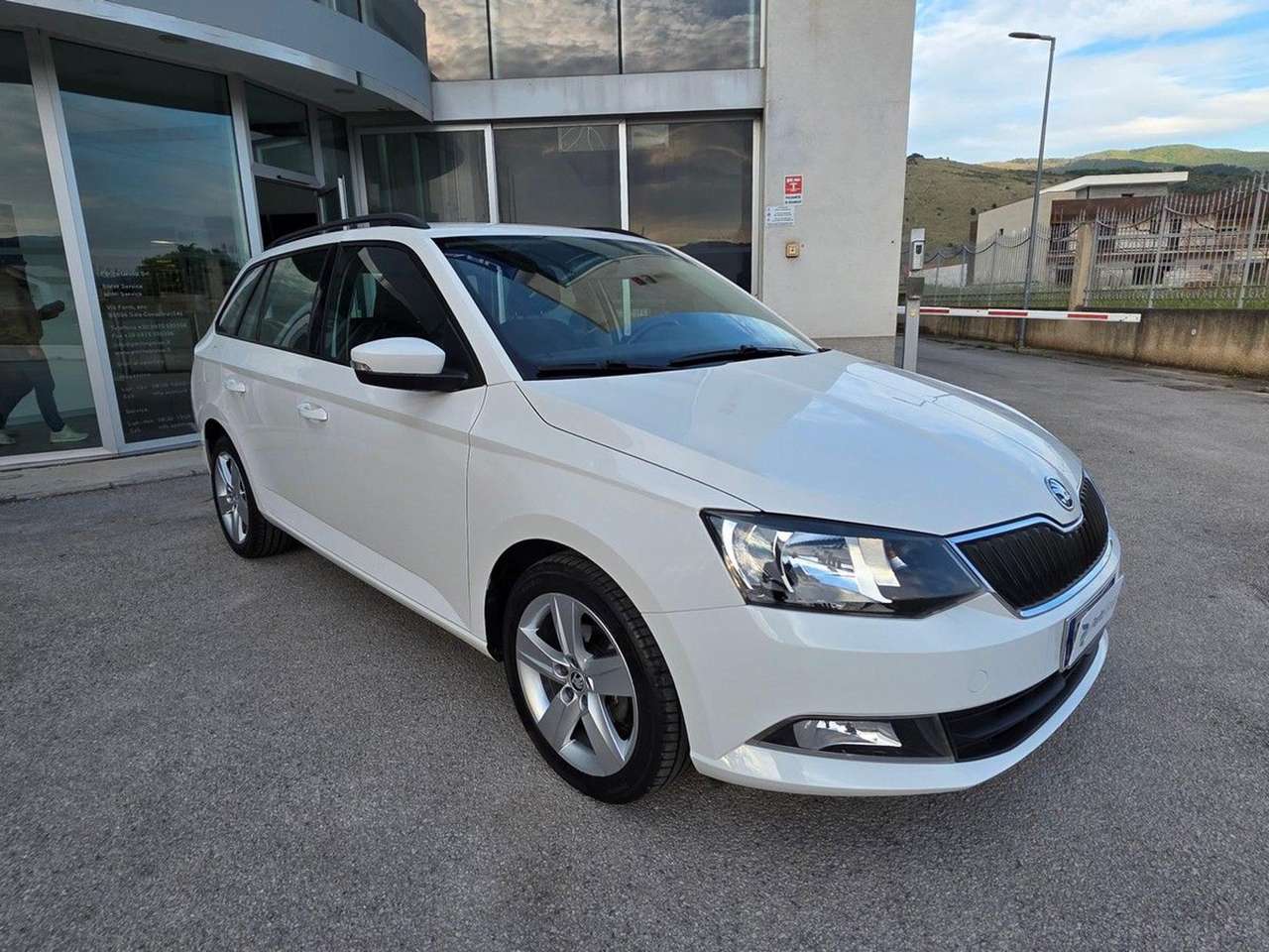 Skoda Fabia 1.4 TDI 90 CV Wagon Business