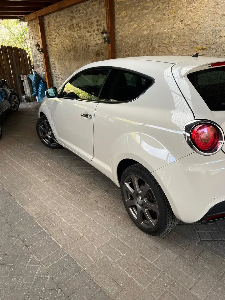 Alfa Romeo MiTo