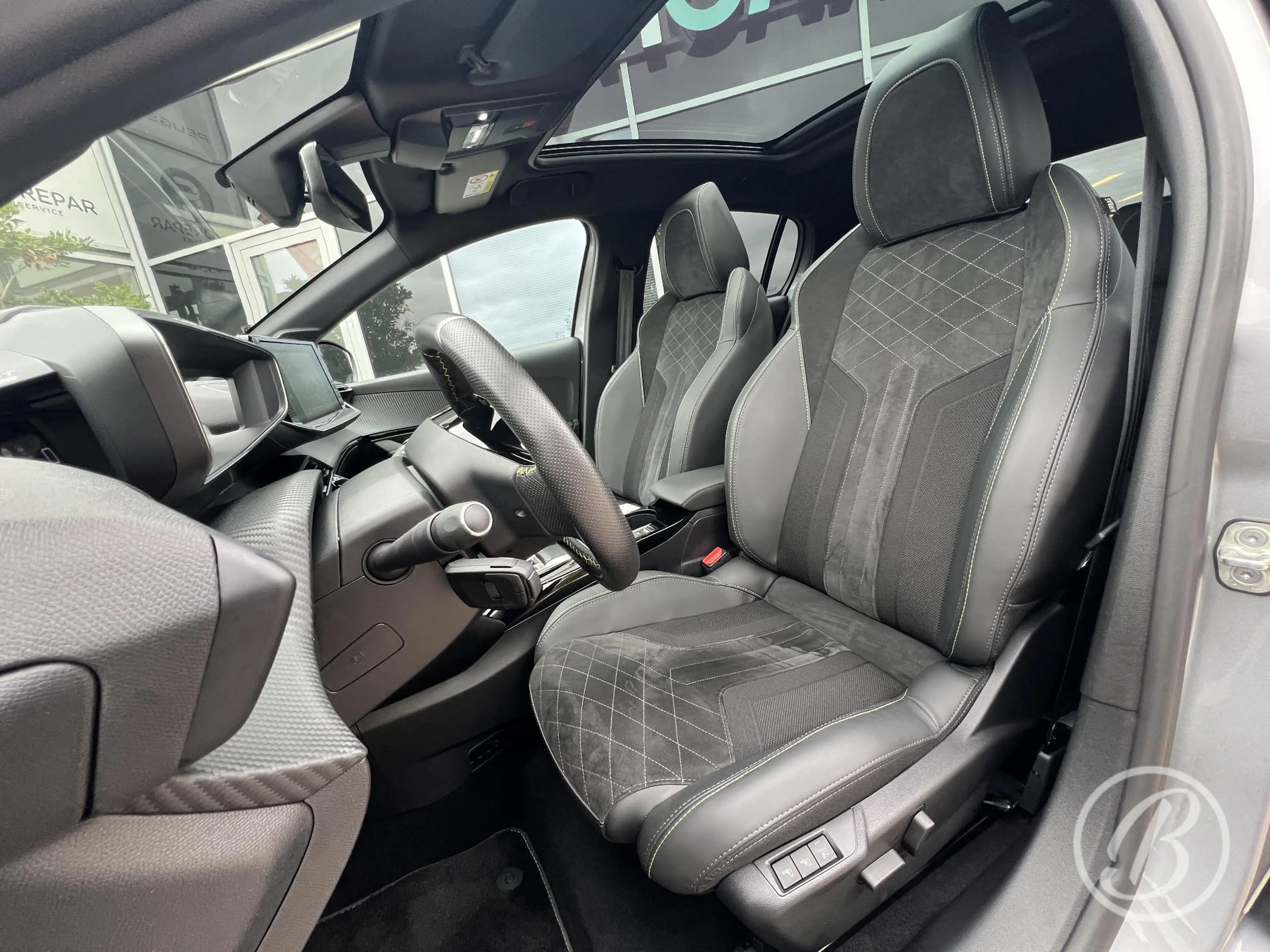 Peugeot e-208 EV GT 136pk 50 kWh Automaat Range tot 350 km Panor — photo 12