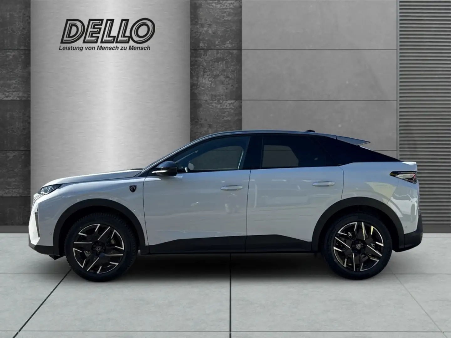 Peugeot 3008 GT Hybrid AT Komfort Drive-Assist-Plus Sound & Air Weiß - 2