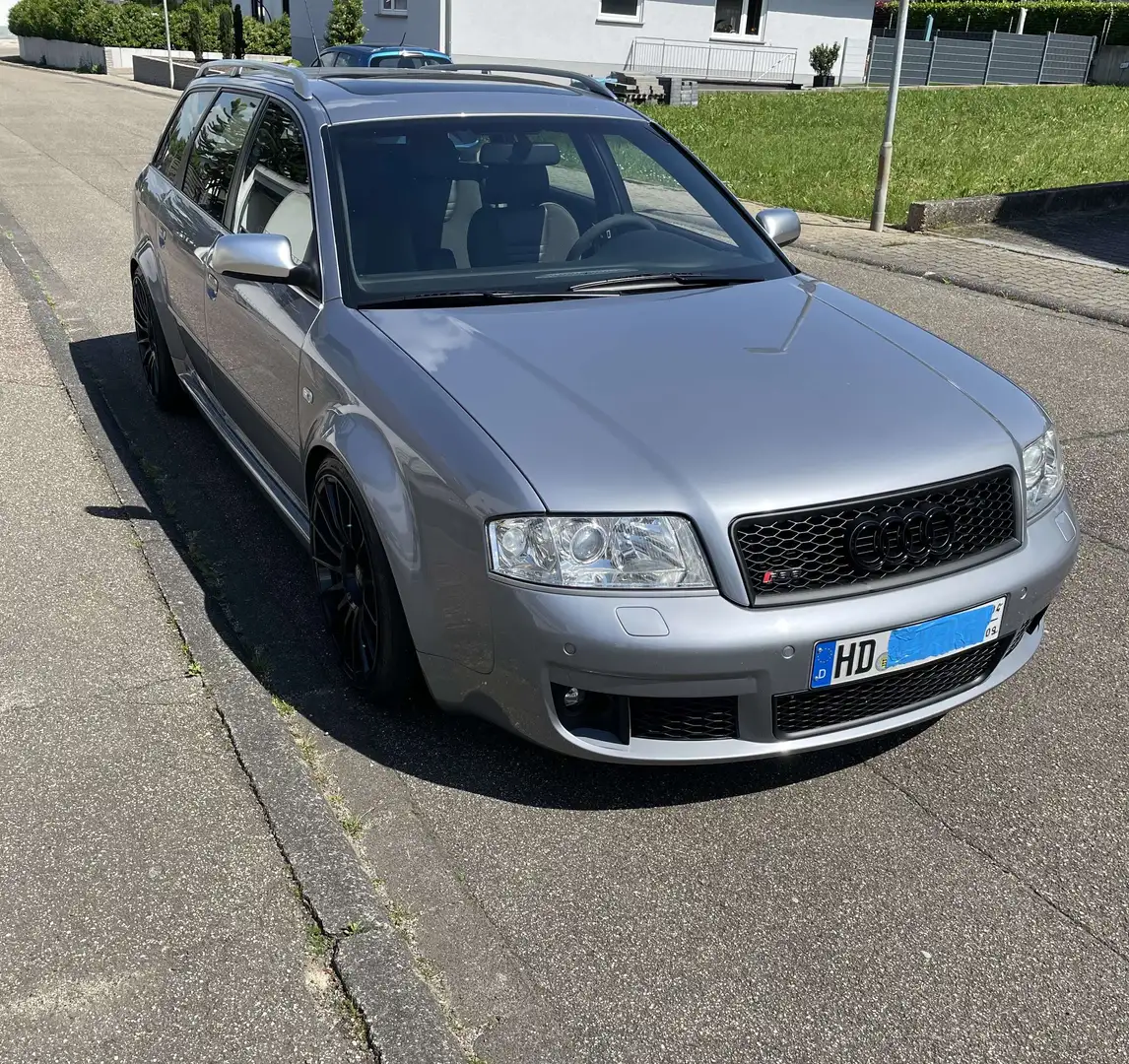 Audi RS6 RS 6 Avant - 1