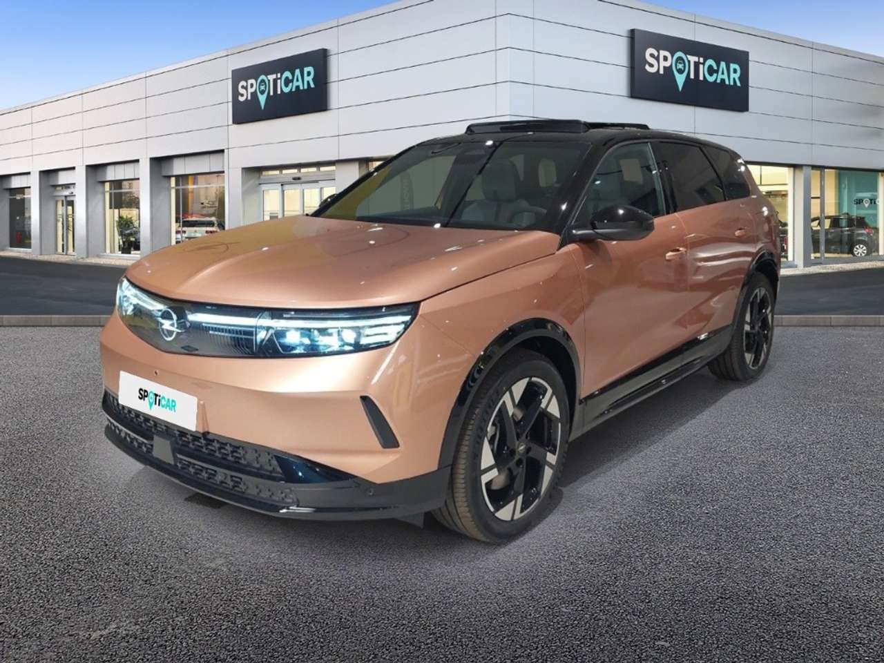 Opel Grandland GS Electric 213CV