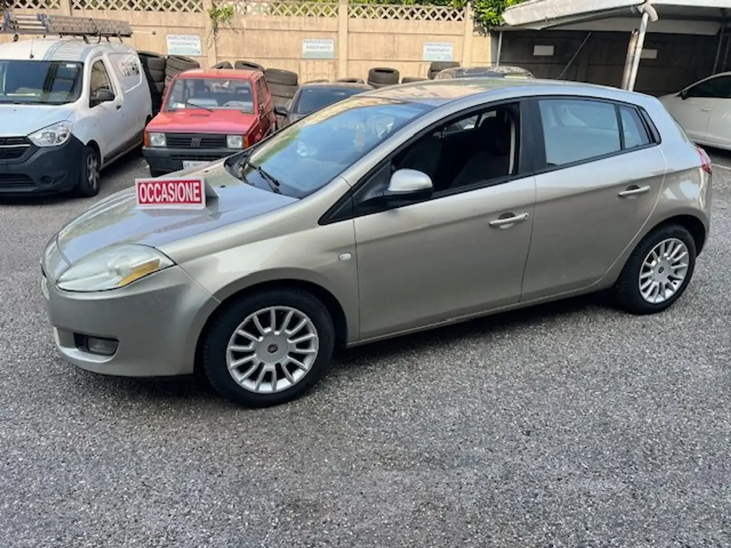 Fiat Bravo Bravo 1.4 16v Active - 2