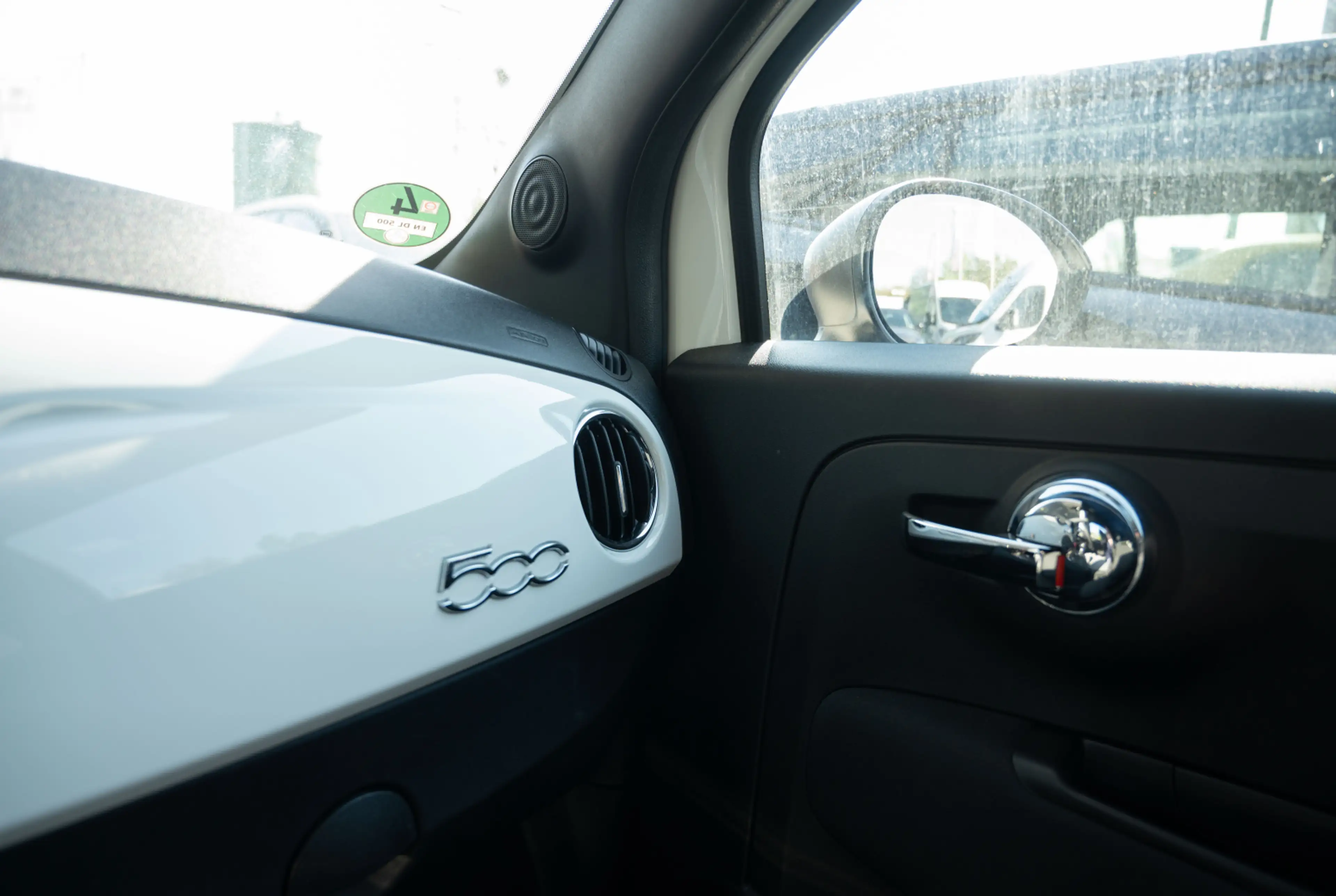 Fiat 500 Basis 1.0 GSE N3 Hybrid *MIRROR SCREEN*KOMFORT PAKET* — photo 11