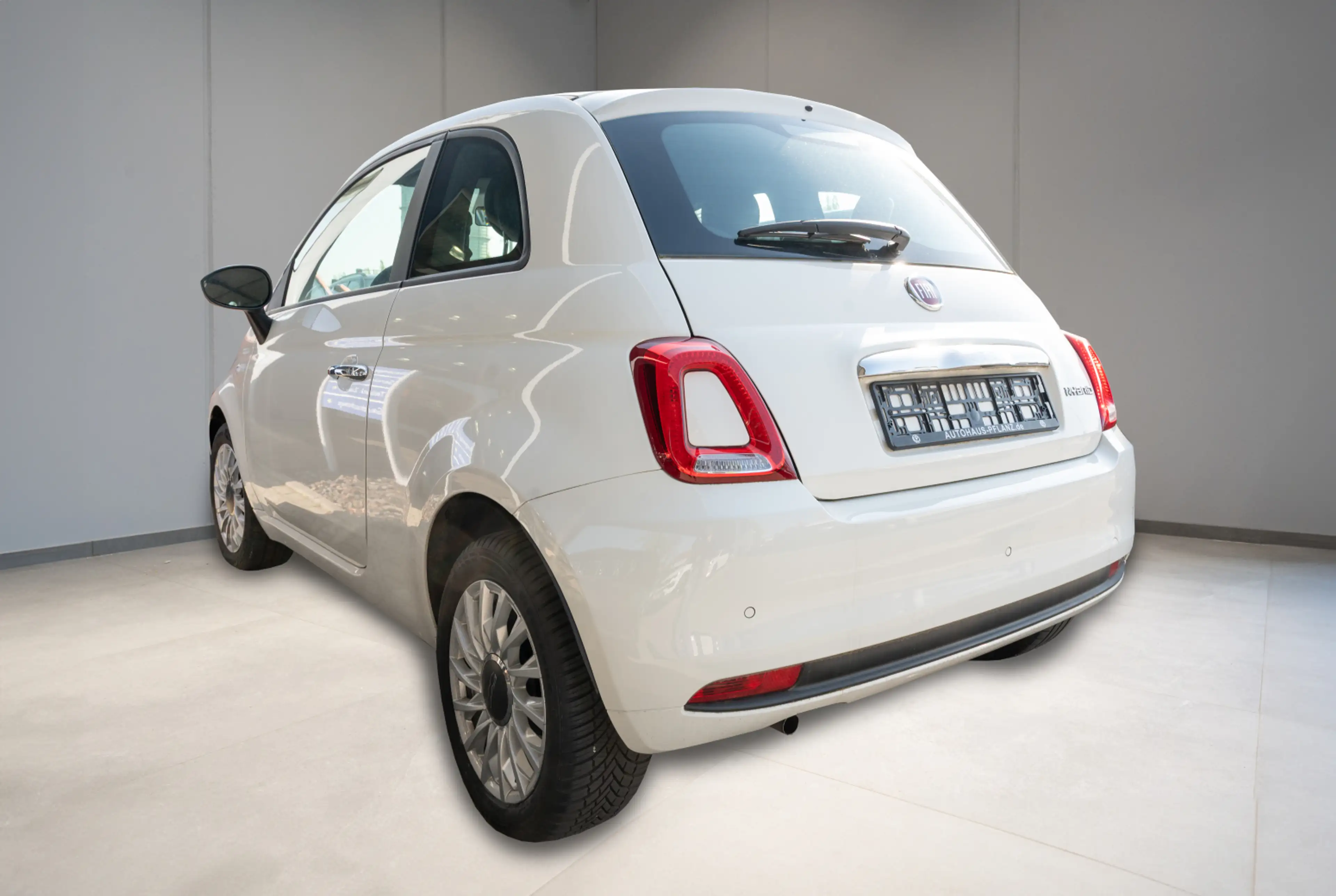 Fiat 500 Basis 1.0 GSE N3 Hybrid *MIRROR SCREEN*KOMFORT PAKET* — photo 4
