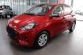 Hyundai i10 1.0 AT Navi Klima R.Kam/PDC Tempo SOFORT Rojo - thumbnail 1