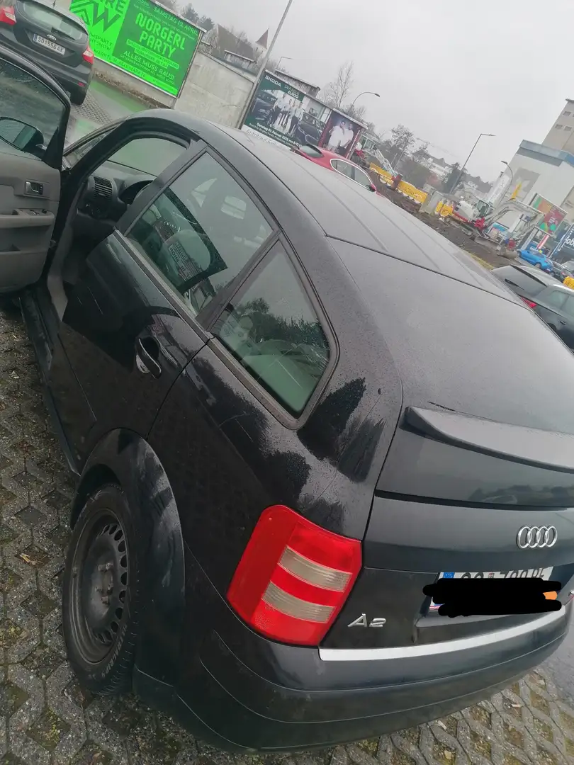 Audi A2 1,4 - 1
