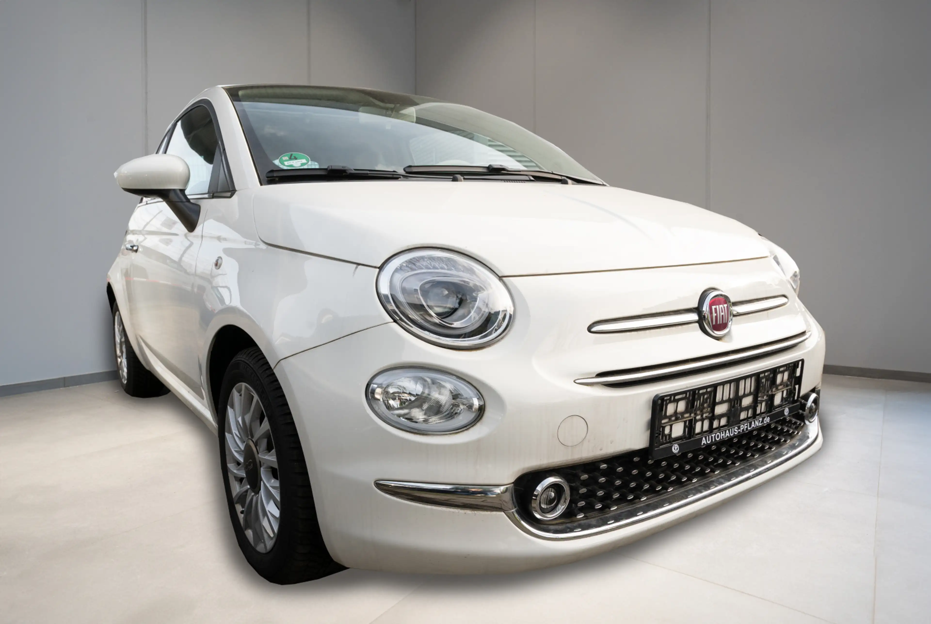 Fiat 500 Basis 1.0 Hybrid *STYLE-PAKET*KOMFORT-PAKET*TECH-PAKET* *INVENTUR-SALE* — photo 2