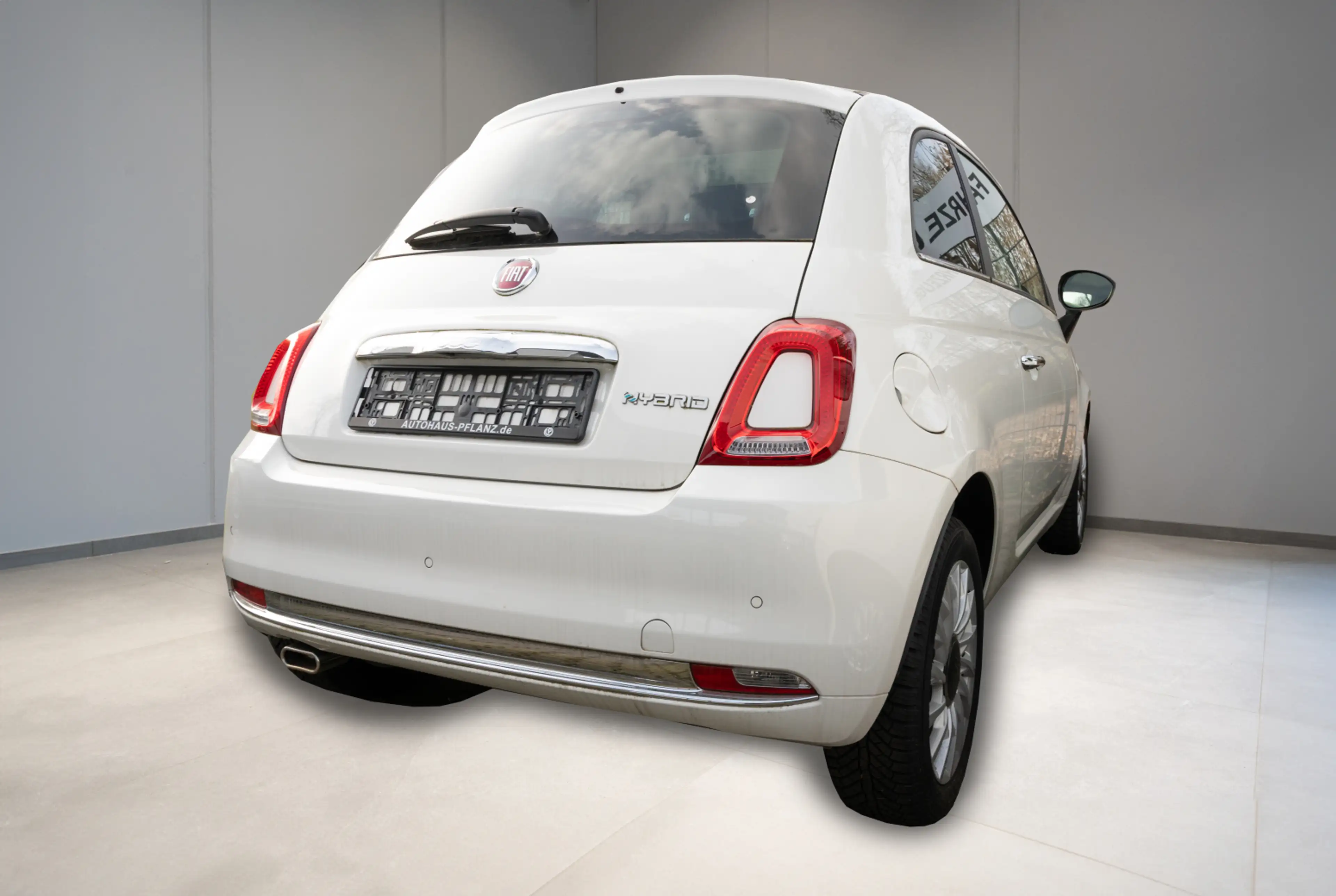 Fiat 500 Basis 1.0 Hybrid *STYLE-PAKET*KOMFORT-PAKET*TECH-PAKET* *INVENTUR-SALE* — photo 3