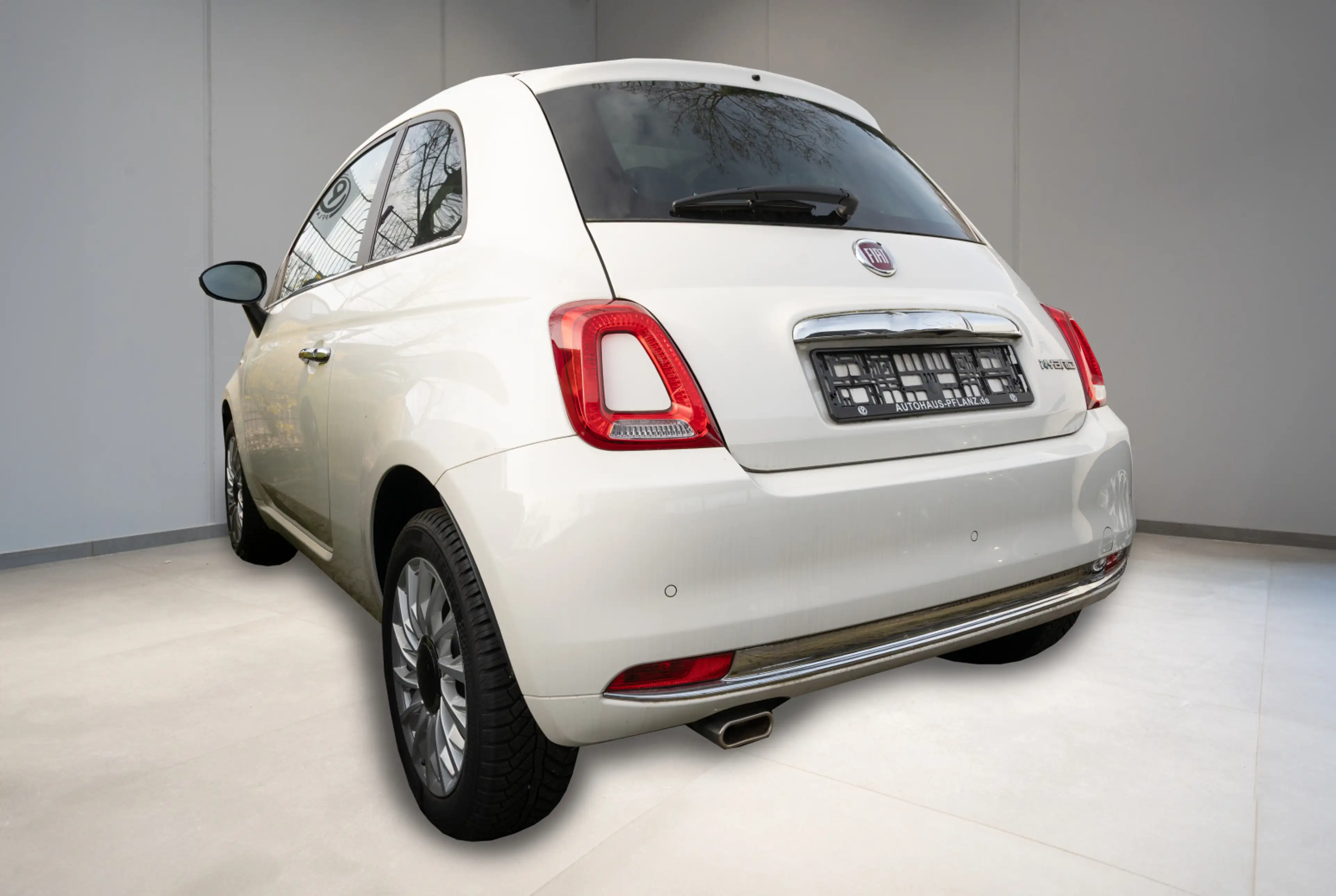 Fiat 500 Basis 1.0 Hybrid *STYLE-PAKET*KOMFORT-PAKET*TECH-PAKET* *INVENTUR-SALE* — photo 4