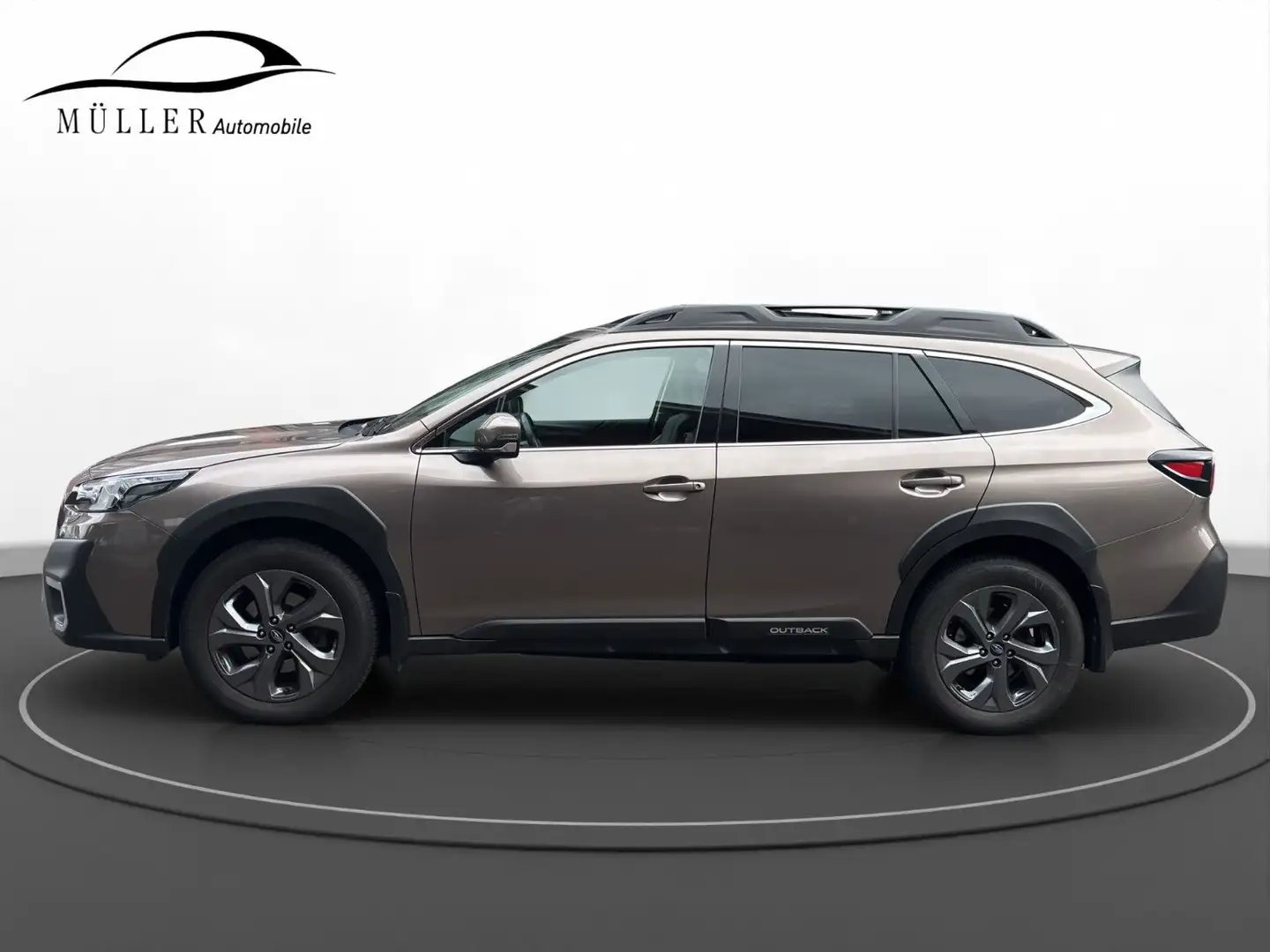 Subaru OUTBACK Active EyeSight und Driver Monitoring Braun - 2