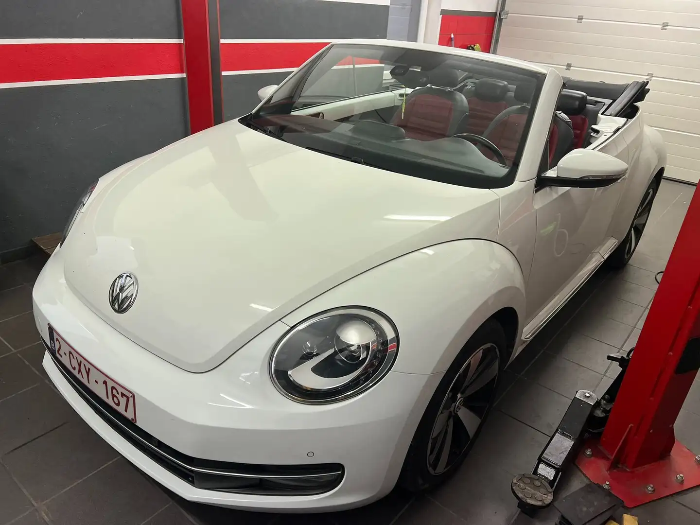 Volkswagen Beetle 1.2 TSI Design Blanc - 2