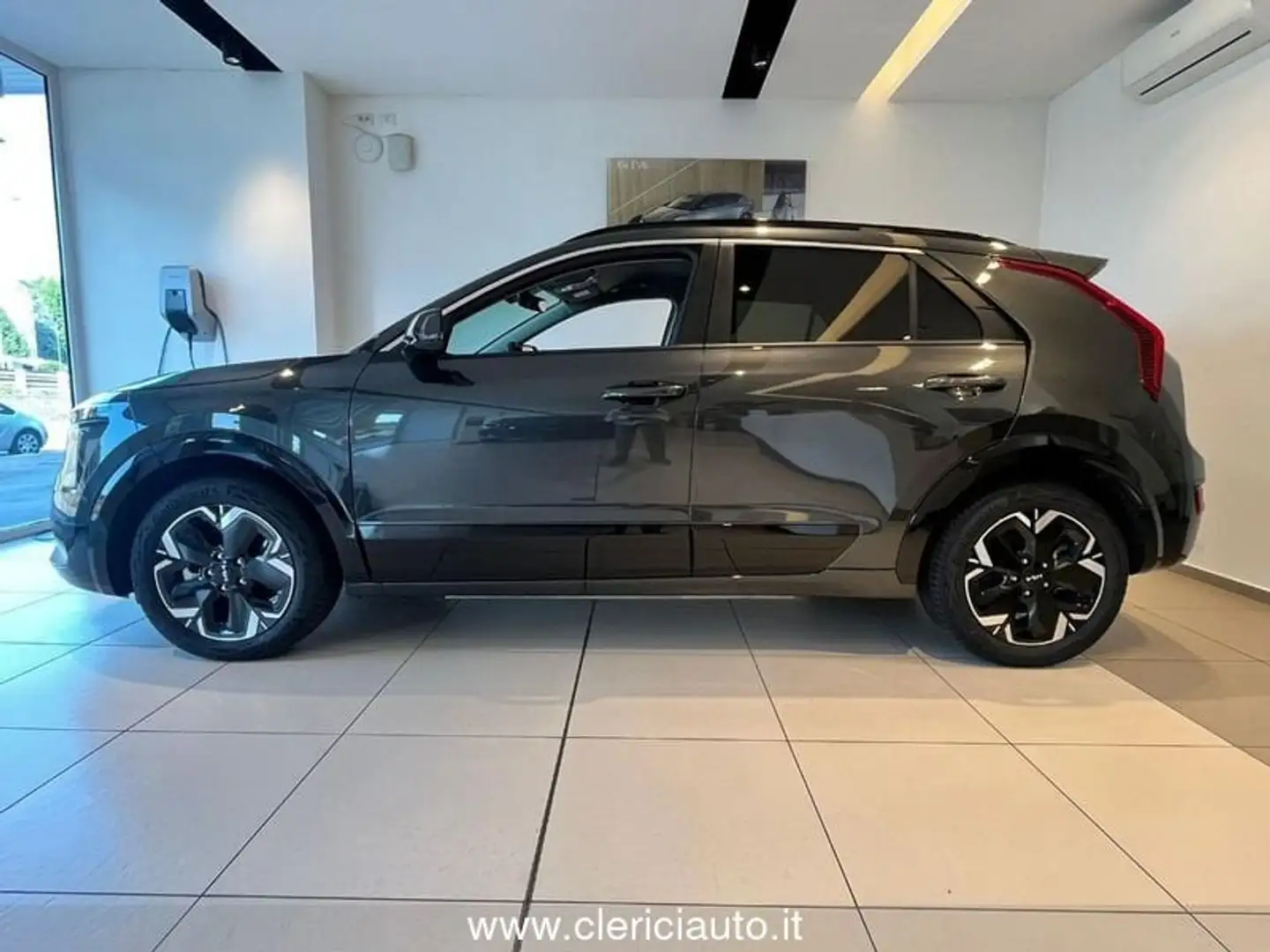 Kia e-Niro 64,8 kWh Evolution Grigio - 2