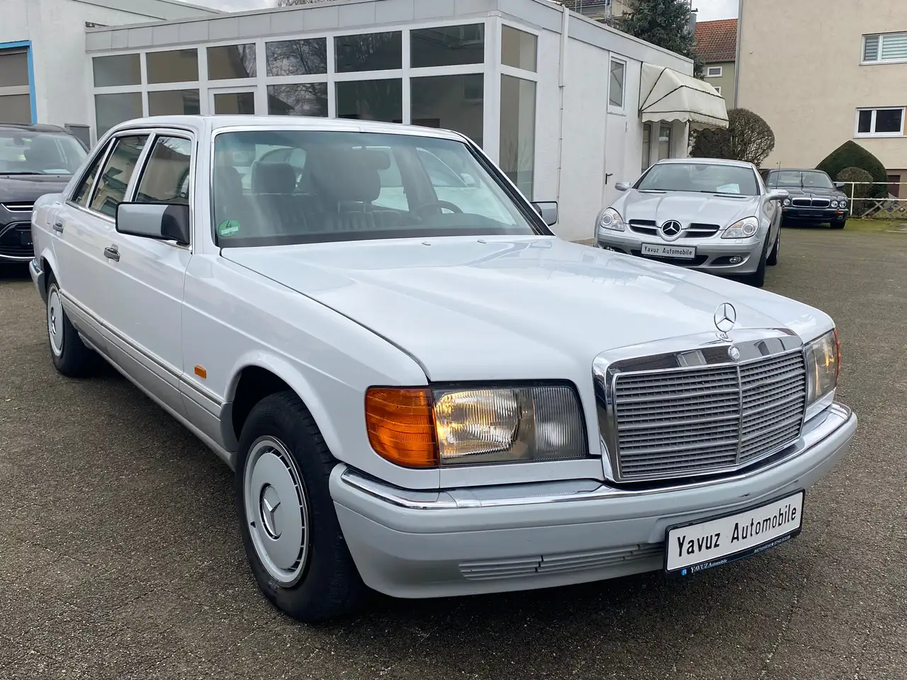 Mercedes-Benz S 300 SEL, foto 5