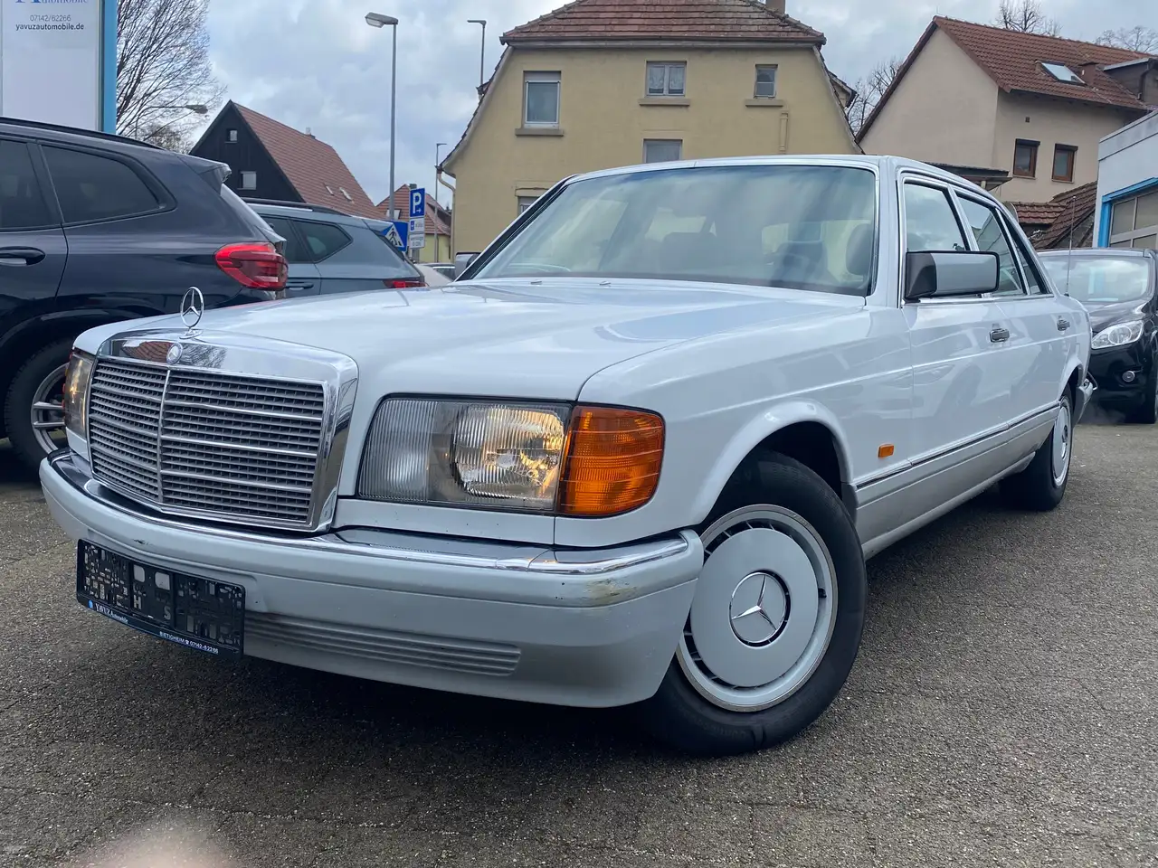 Mercedes-Benz S 300 SEL, foto 2