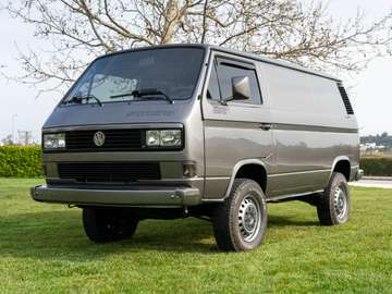 Transporter Syncro 2.100